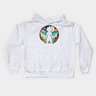 Anime Inspired Kids Hoodie